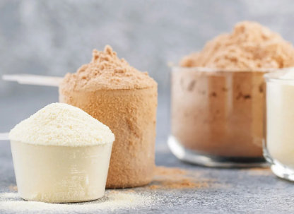 Protein for muscle nutrition
